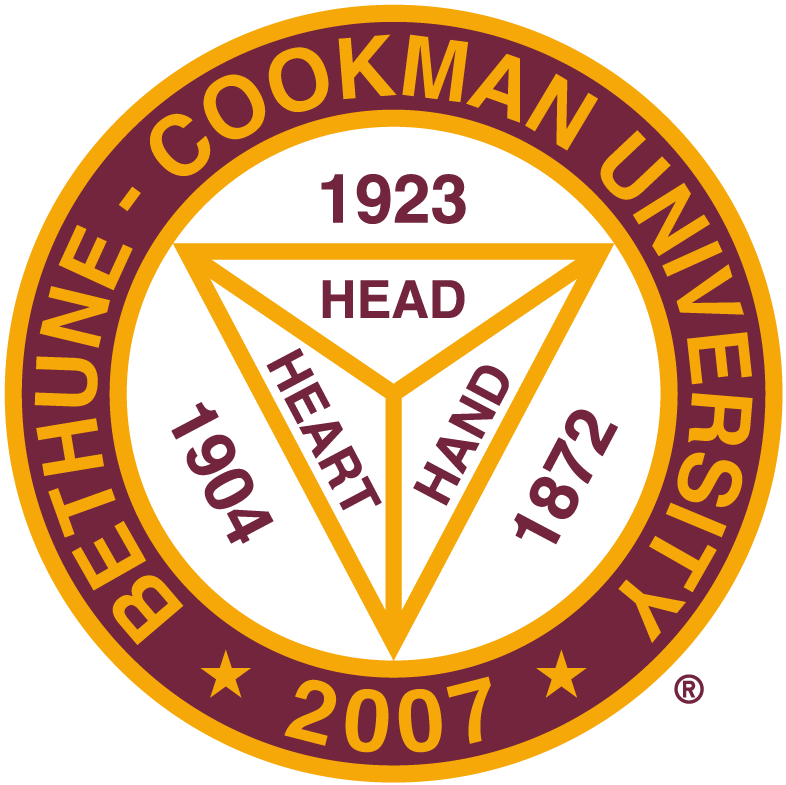 Bethune-Cookman Wildcats 2007-Pres Alternate Logo DIY iron on transfer (heat transfer)
